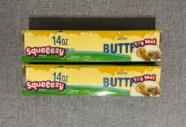 Butter Sqeeezy