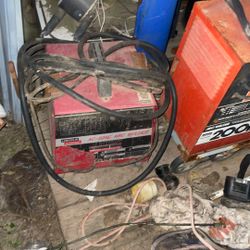 AC Stick Welder 