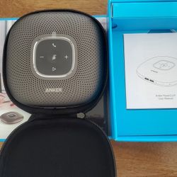 Anker PowerConf Bluetooth speaker