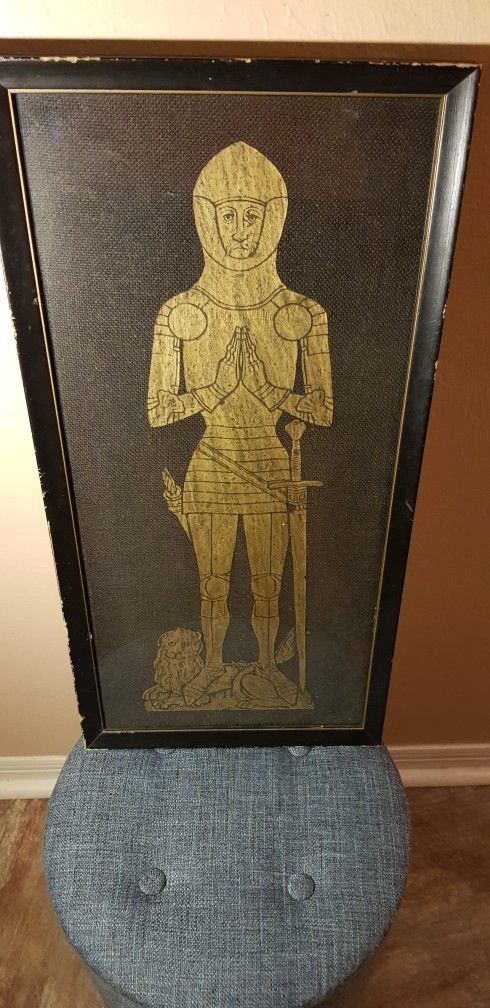 Studio 69 Brass Rubbings