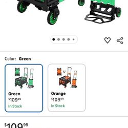 Heavy Duty Dolly Cart