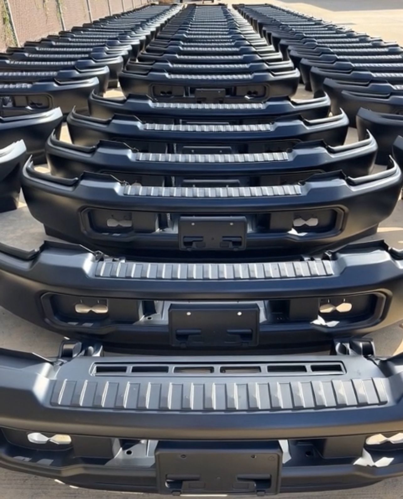 2023 2024 2025 2026 Ford F250 F350 Front Bumpers