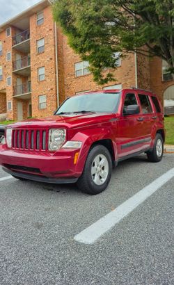 2011 Jeep Liberty