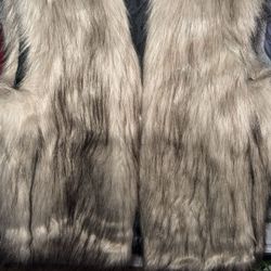 Women’s Fur Vest