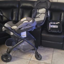Stroller And Car Seat