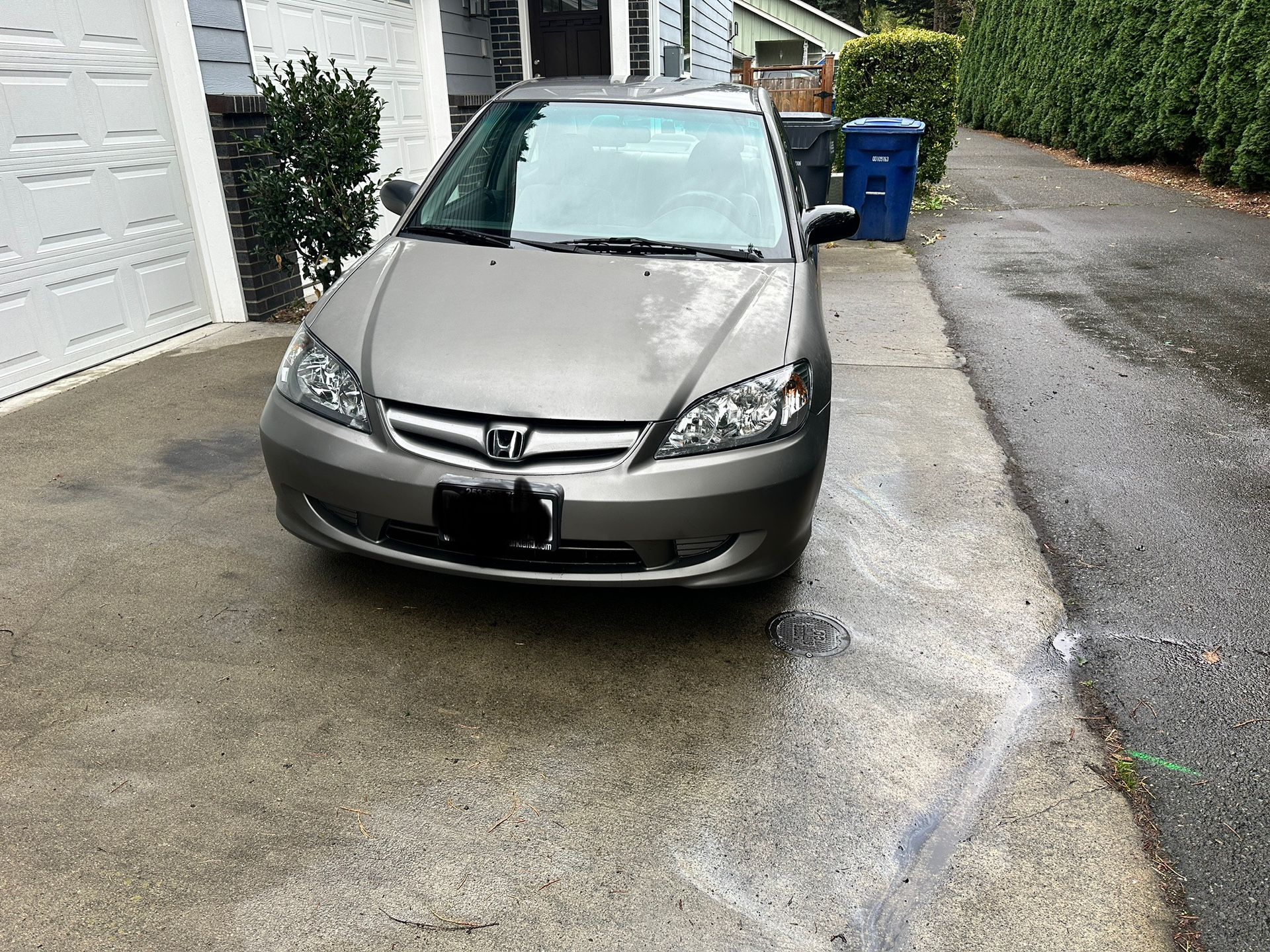 2004 Honda Civic