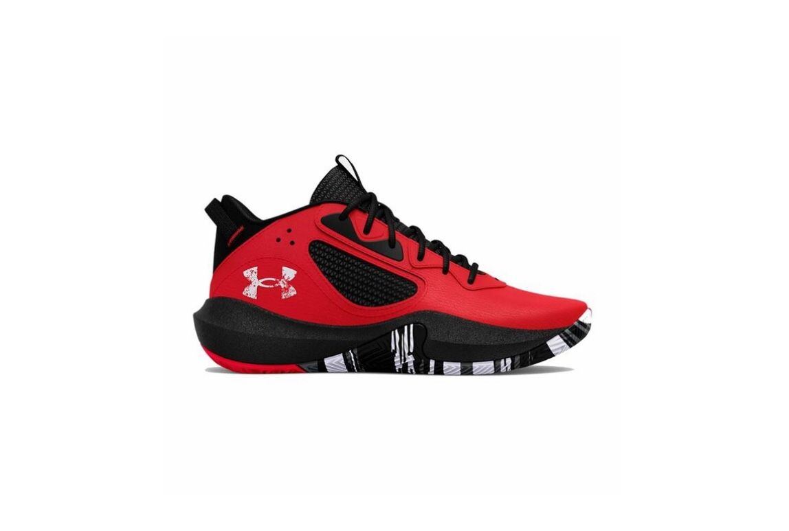 Under Armour Red and Black Sneakers, brand (NWT new box included