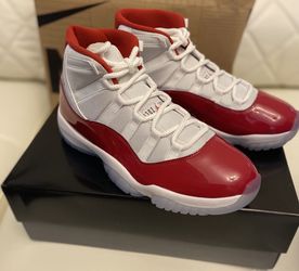 Jordan 11 Cherry