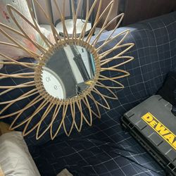 Sunflower Decor Mirror