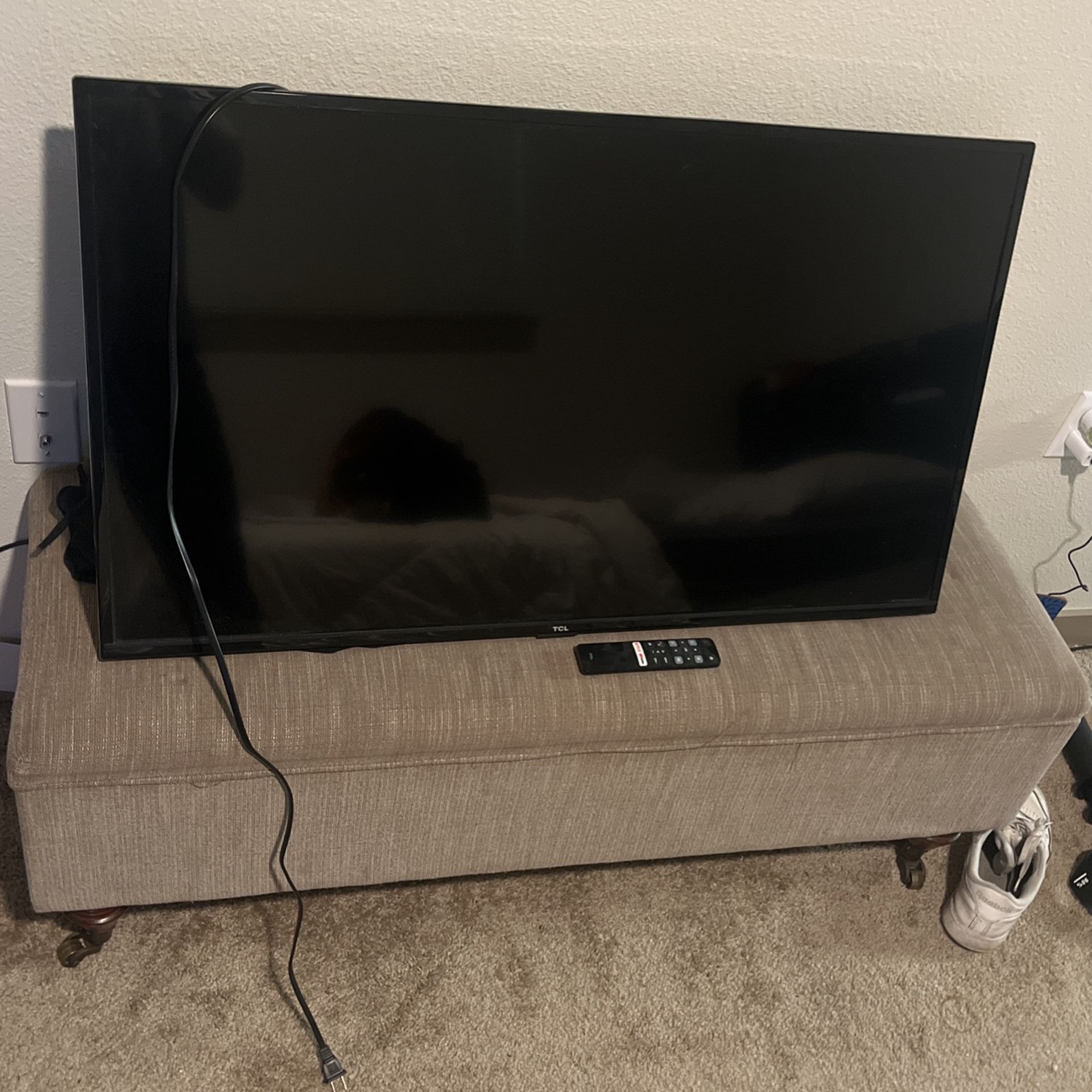 40 Inch TV