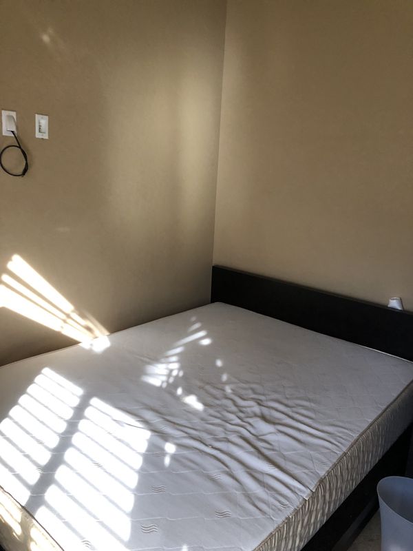 Tempurpedic Mattress Ikea Bed Furniture In Phoenix Az Offerup