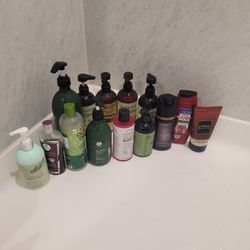 Shampoos Lot