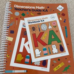 Singapore math - Teachers Guide KA 