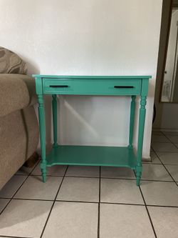 Bombay End Table