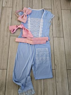 Halloween Bo Peep From Toy Story Costume