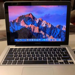 Apple MacBook Pro 13” display it5 Intel Processor 4GB RAM 500GB HDD STORAGE DRIVE $135 