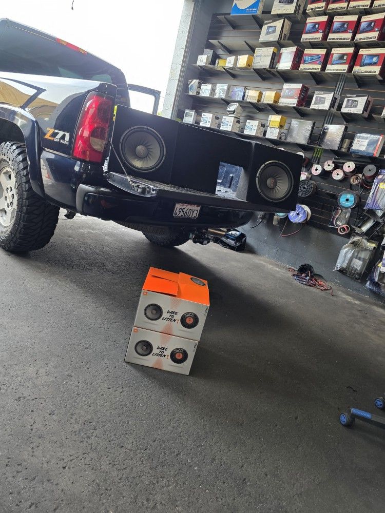 COVINA RADIO GUYS 🔊 🔊 🔊 Car Audio ✅️ Alarms ✅️ Window Tint ✅️ LED Lights ✅️ Troubleshooting ✅️ And Much More. Sales And Installations Car Audio