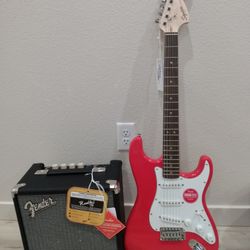 Squier Stratocaster Affinity Series 