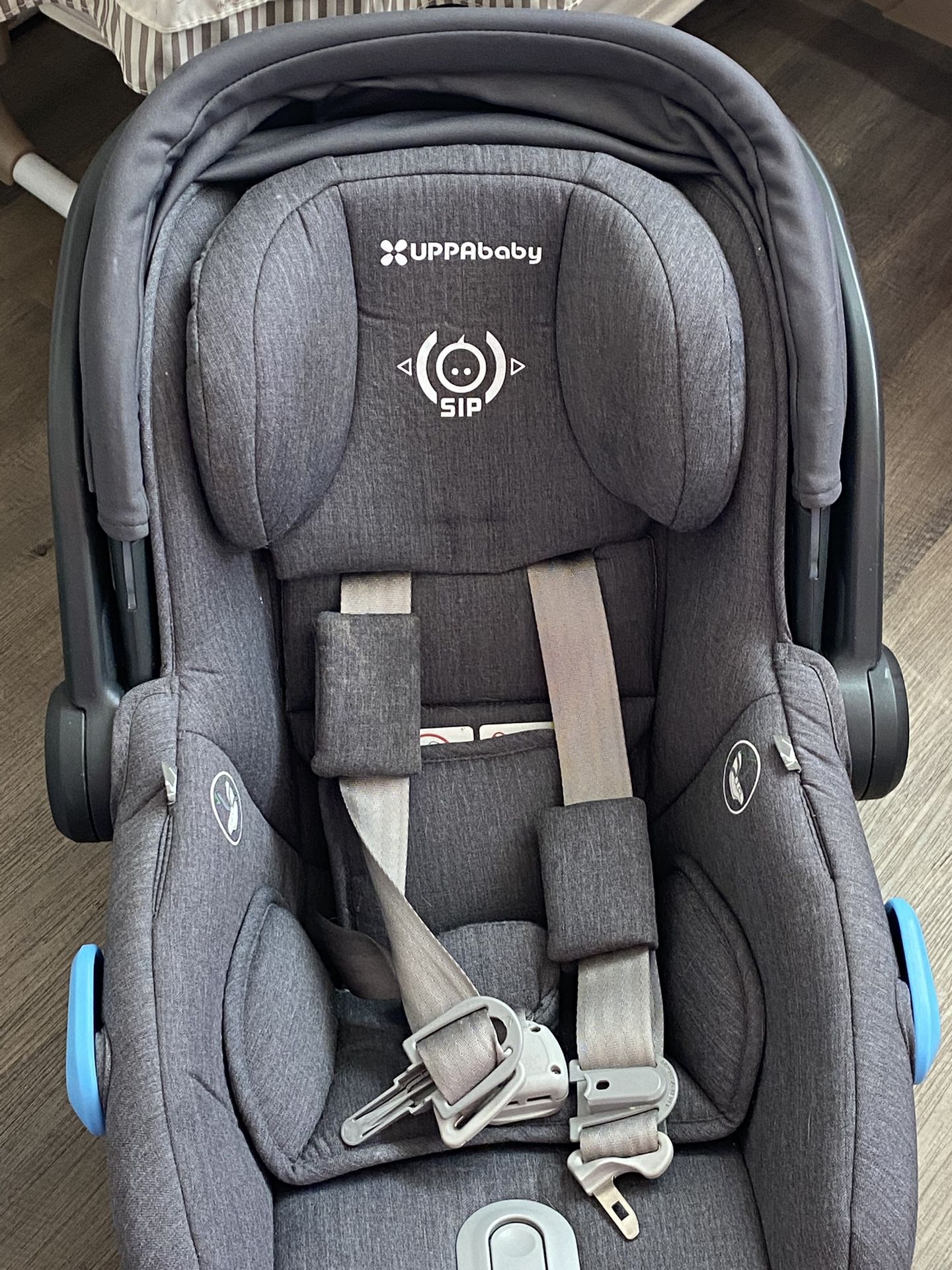 Uppababy Mesa Infant Car Seat (Expires 2026)