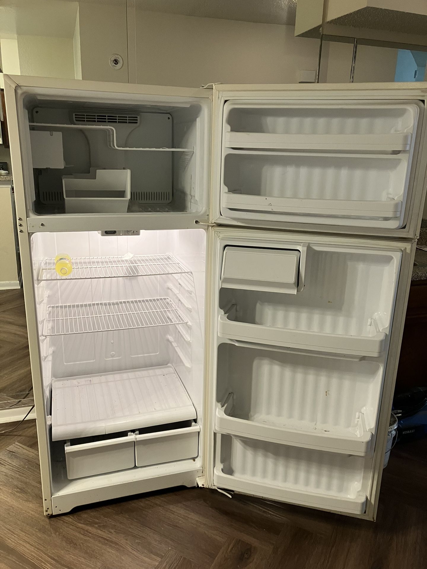 Refrigerator for Sale in Dallas, TX OfferUp