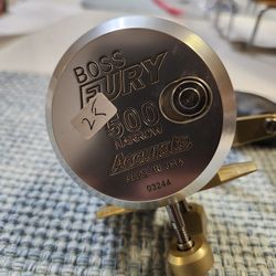 Accurate Fury 500 Narrow