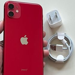 iPhone 11, Factory Unlocked. Excellent Condition.  Like New 