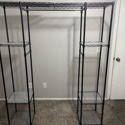 Closet/Wardrobe Organizer
