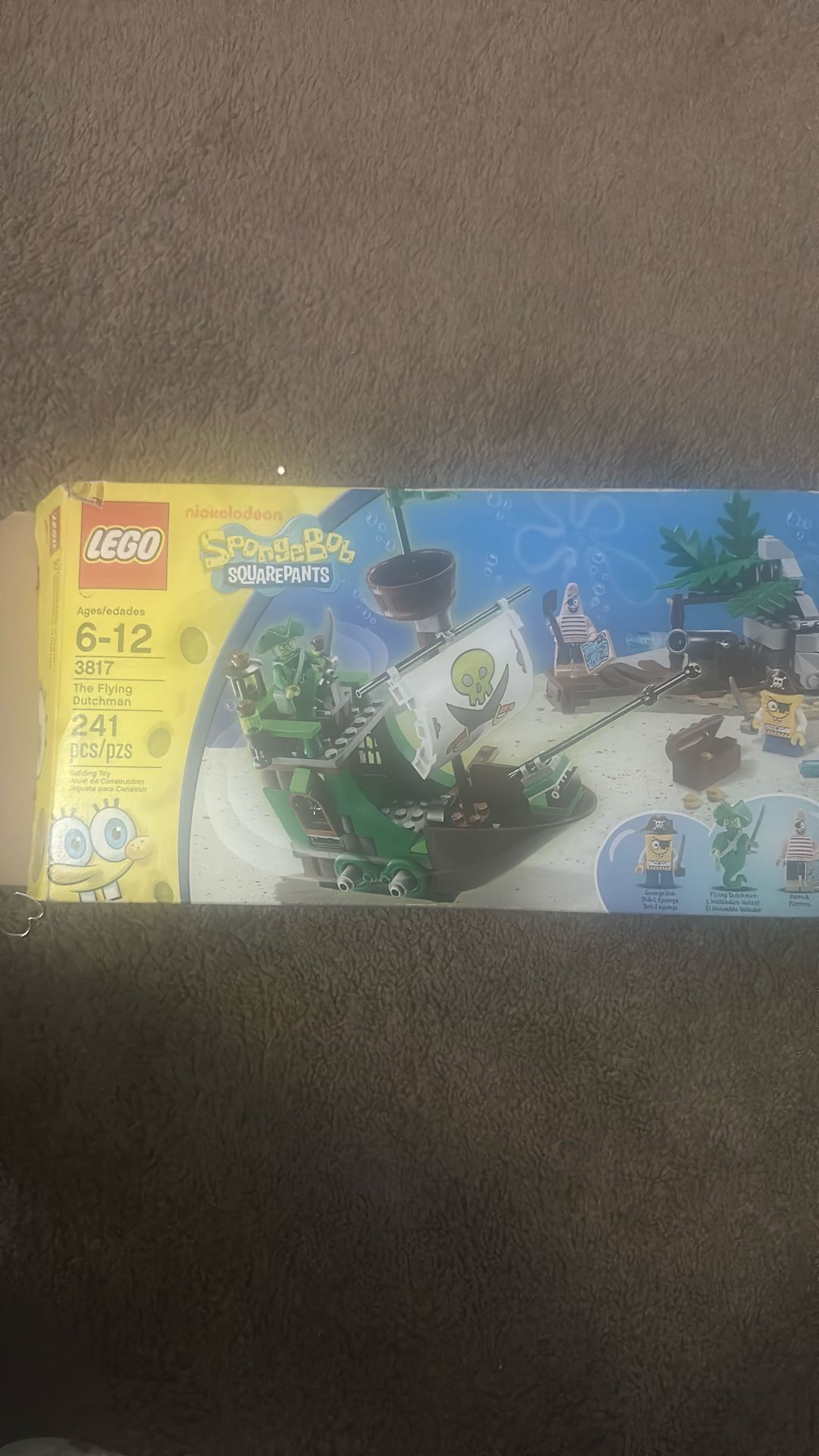 Lego Set #3817