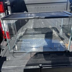 Reptile tank (small Tank Only)