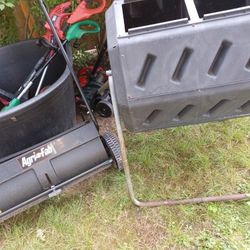 Agrifab Sweeper w Bag $20 ea