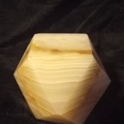 Onyx Paperweight