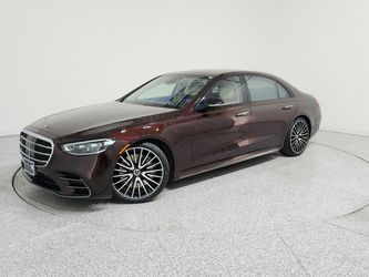 2023 Mercedes-Benz S 500