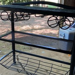 Hamilton Bay Wine rack