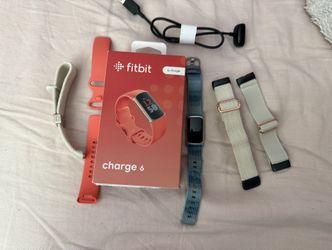 Fitbit Charge 6