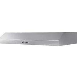 30” Range Hood