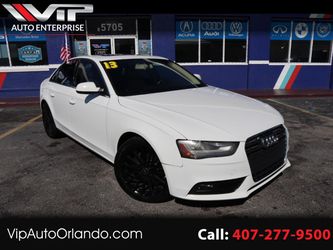 2013 Audi A4
