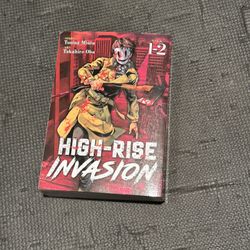 High-rise Invasion volume 1 & 2