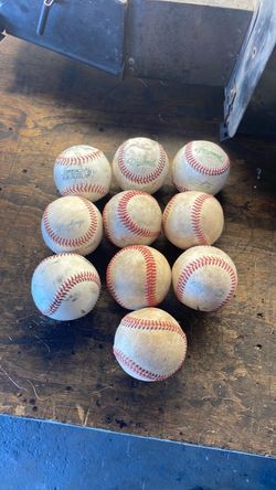 Baseballs