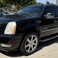 2009 Cadillac Escalade