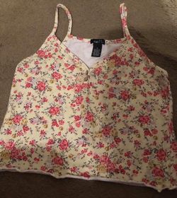 Size M crop euc