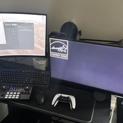 Whole Gaming Computer Set up, plus some