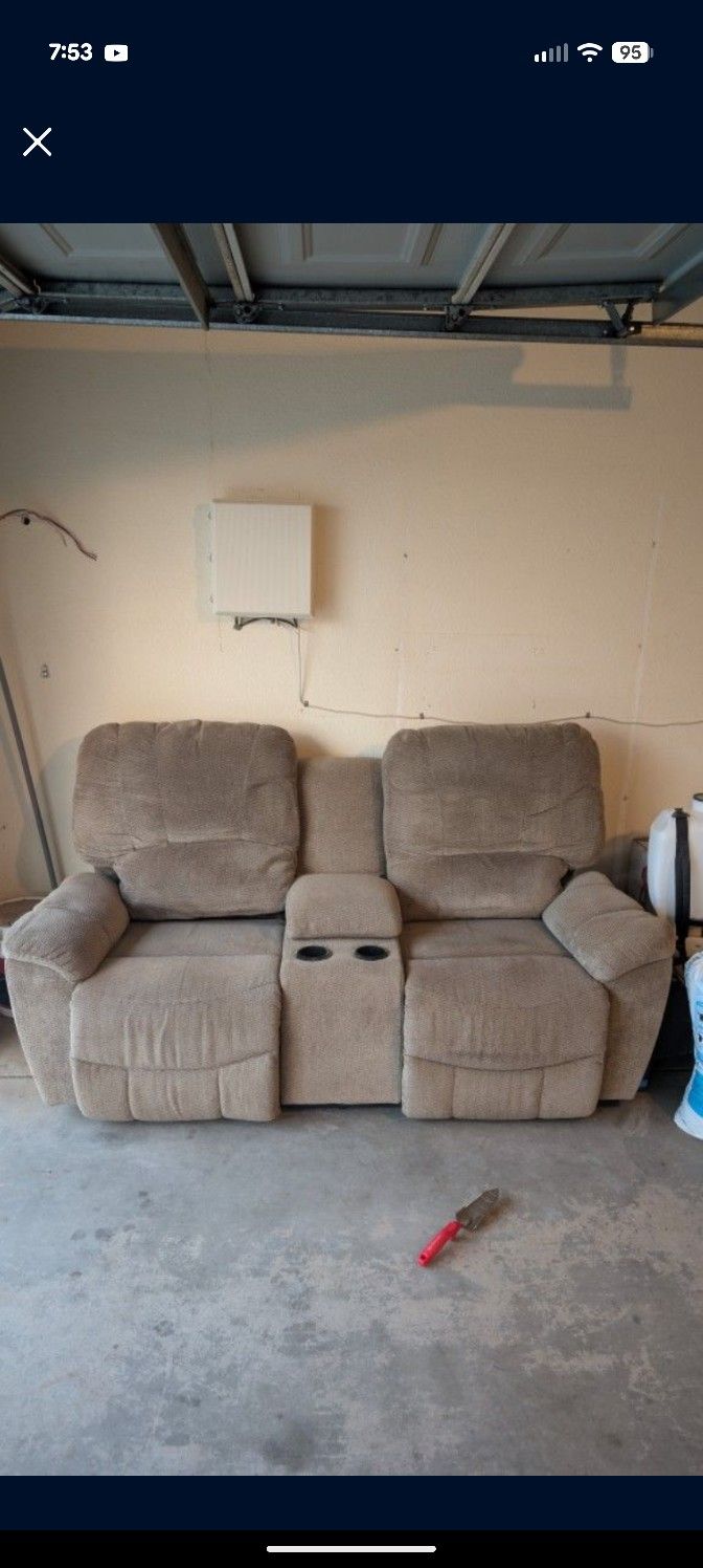 La-Z-Boy Loveseat Recliner