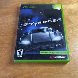 Xbox - Spyhunter