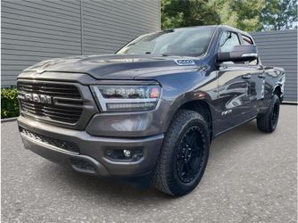 2019 RAM 1500