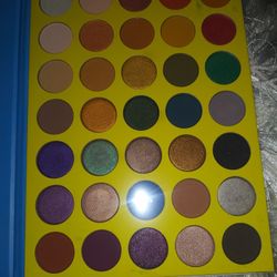 Makeup, Eyeshadow Palette (New)