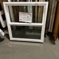 Milgard Vinyl Window 38”x 40”
