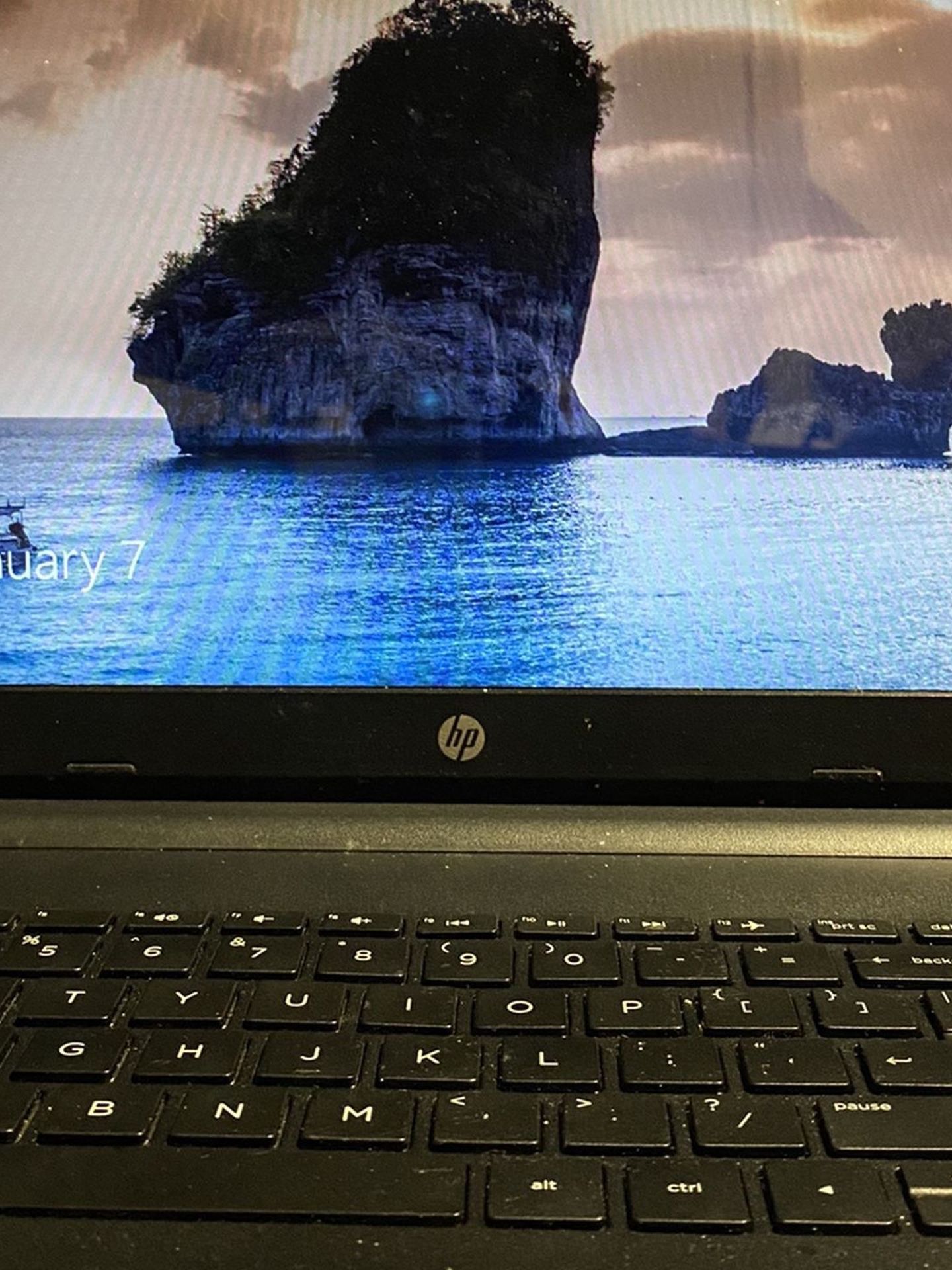 HP Laptop