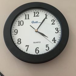Quarts Clock