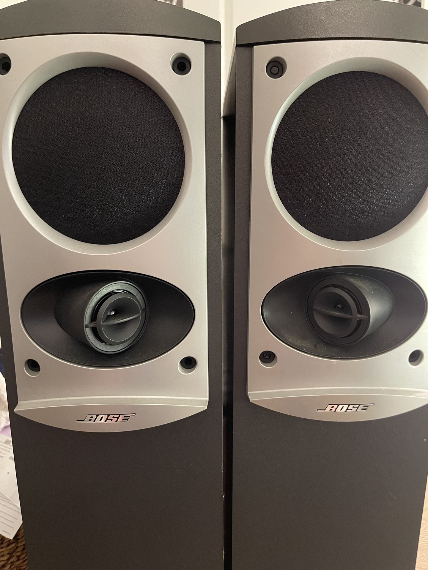 Bose 701 Series 2 Tower Speakers