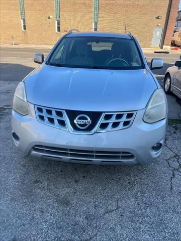 2012 Nissan Rogue